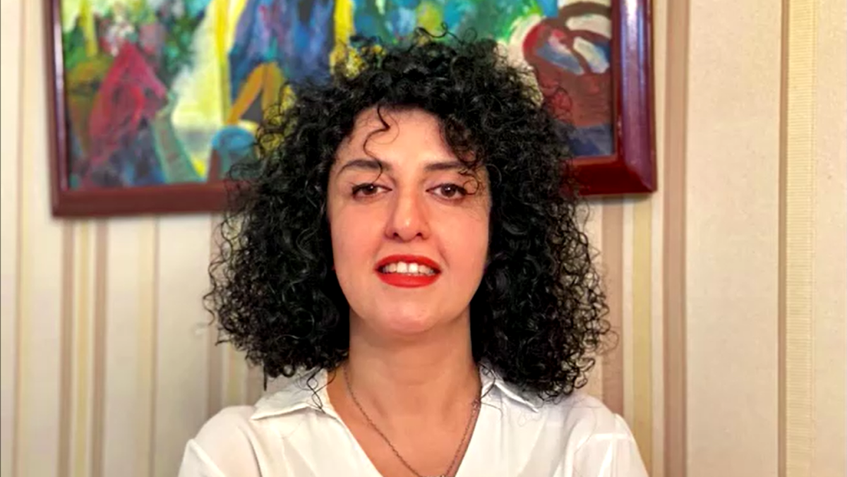 Narges Mohammadi ganha liberdade e enfrenta problemas de saúde graves