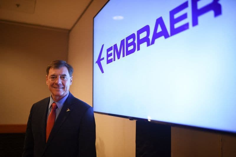 Embraer projeta US$ 1,5 bilhão com Eve até 2028