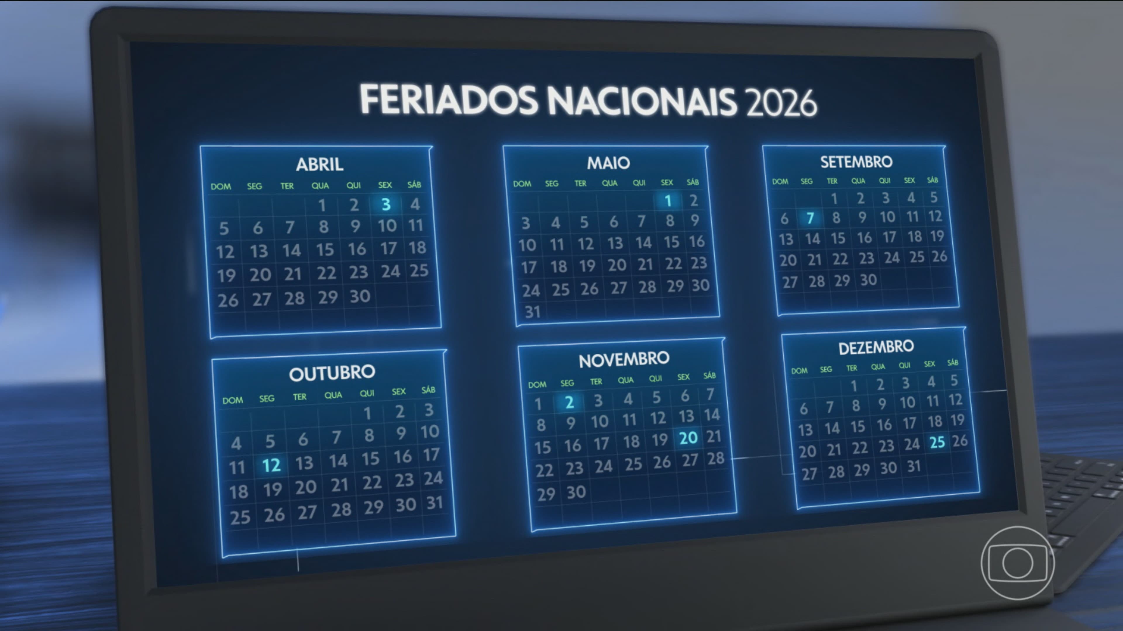 Dia da Independência cria feriado prolongado em setembro