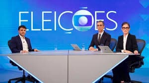 Renan Santos é Avaliado em Sabatina na TV Globo