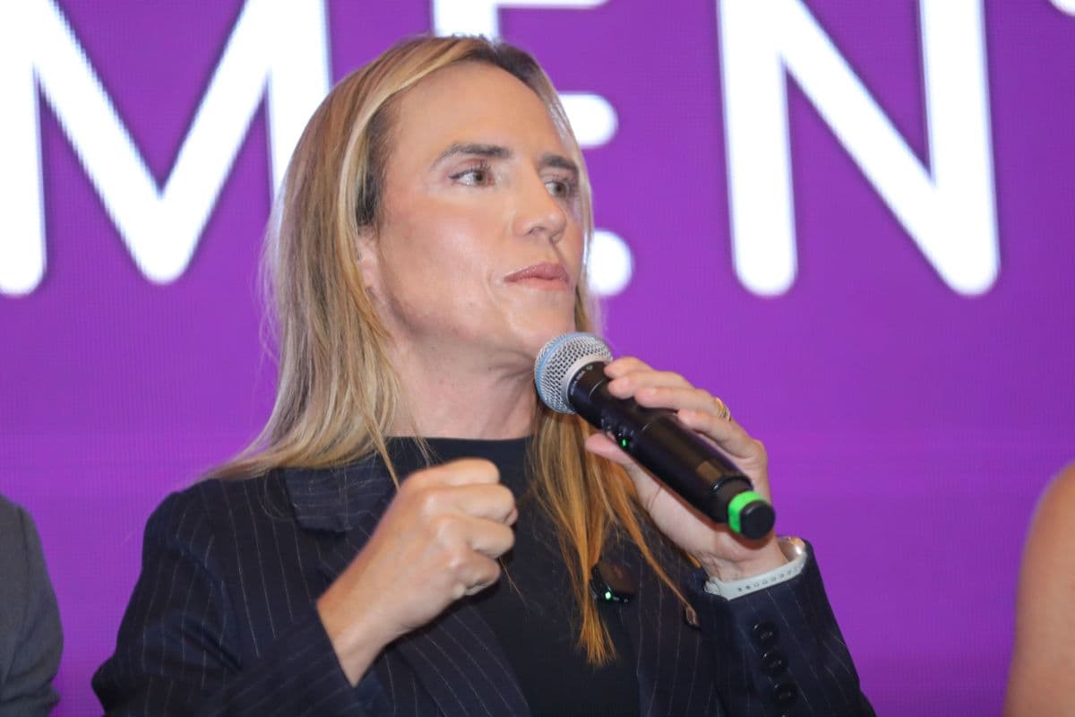 Governadora Celina Leão discute capitalização do BRB com presidente do BC