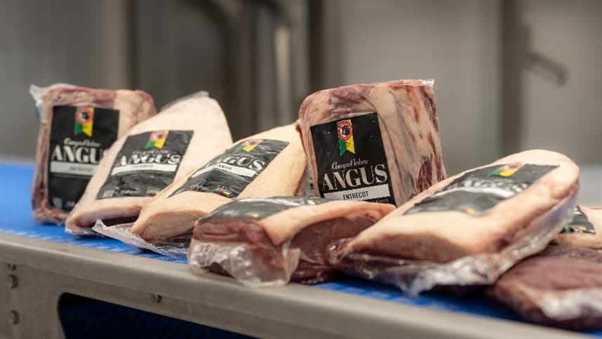 Frigorífico Callegaro firma parceria com Carne Angus Certificada