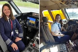 Inovação na Aviação: As Histórias de Pilotas Pioneiras da Latam
