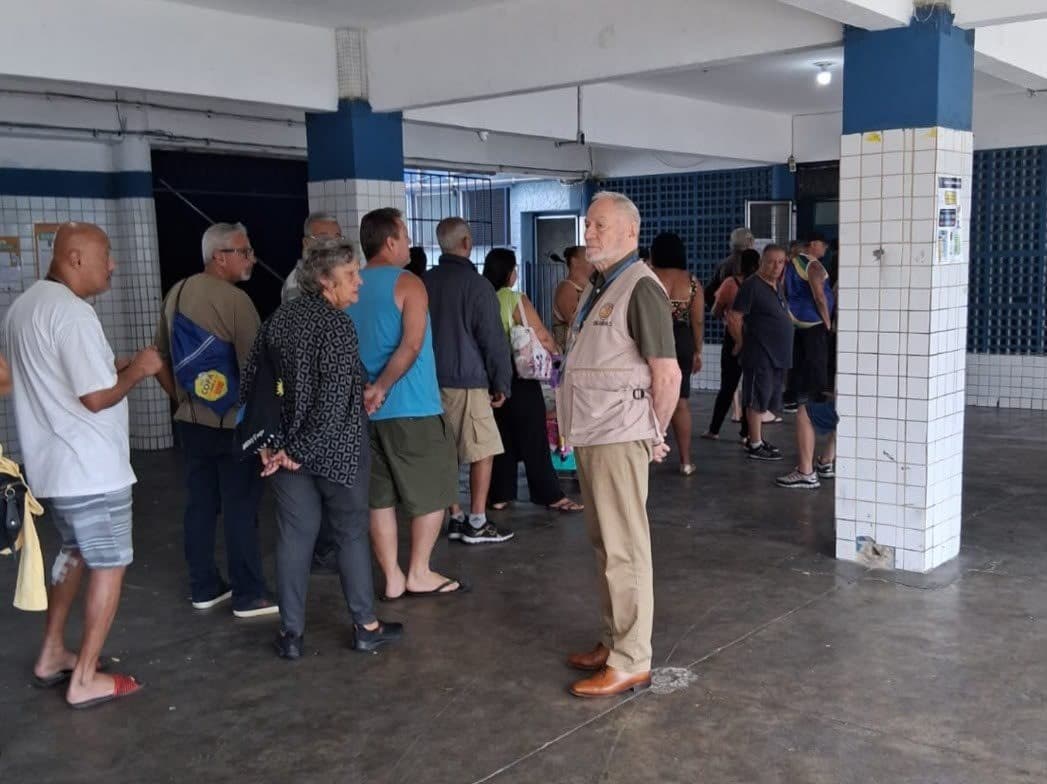 OEA destaca eleições no Brasil como pacíficas, mas alerta sobre ativismo político internacional