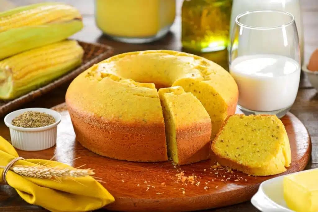 Bolo de milho-verde: 3 receitas irresistíveis para o lanche