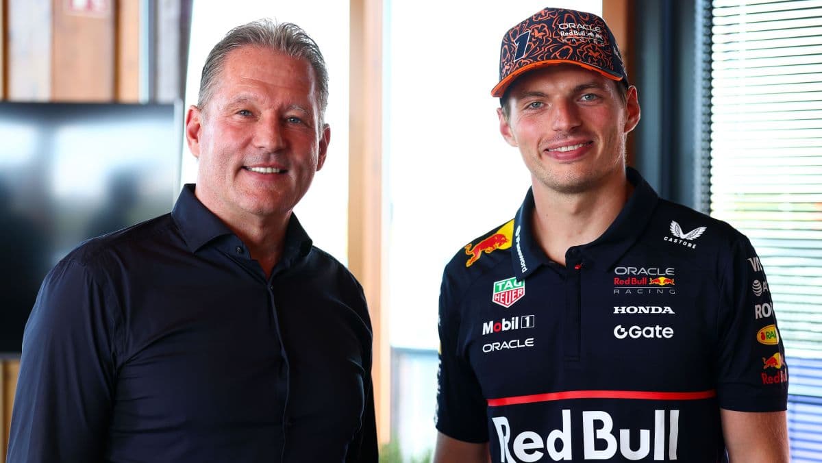 Jos Verstappen sobrevive a acidente grave em rali na Bélgica