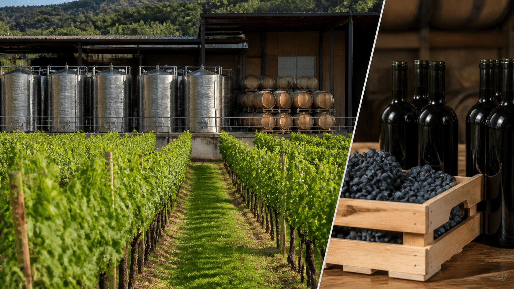 Ministério da Agricultura publica Anuário do Vinho 2026 com dados do setor