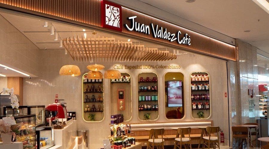 Juan Valdez planeja 100 cafeterias no Brasil em dois anos