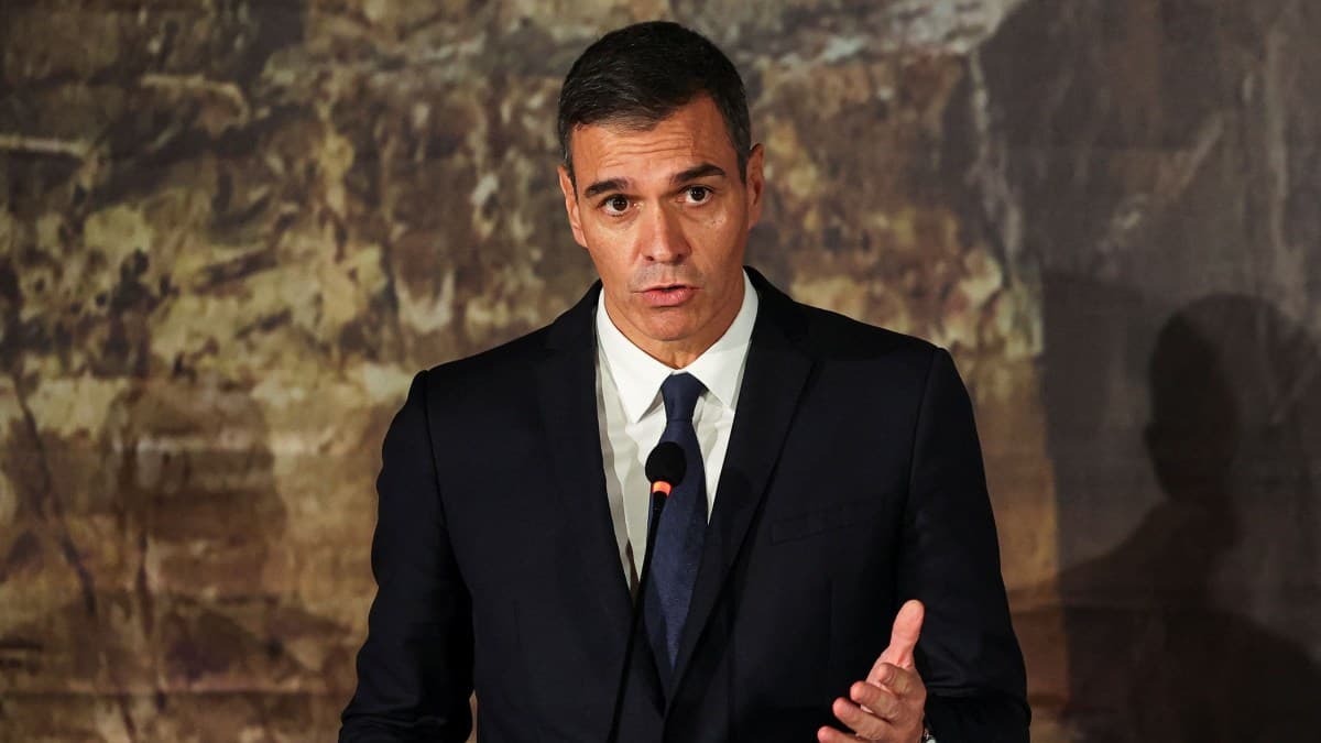 Pedro Sánchez visita Ceuta após crise de imigração