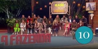Solange Gomes brilha em estreia da nova temporada de A Fazenda