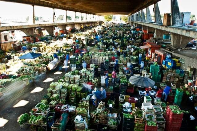 Ceagesp registra aumento de 5,16% nos preços de março