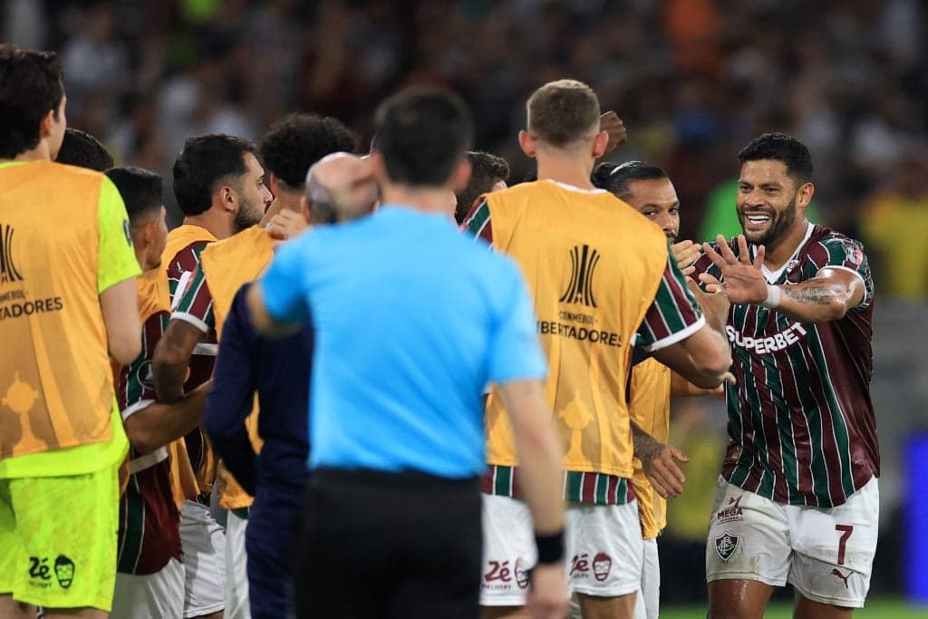 Fluminense vence Platense por 2 a 0 na Copa Libertadores