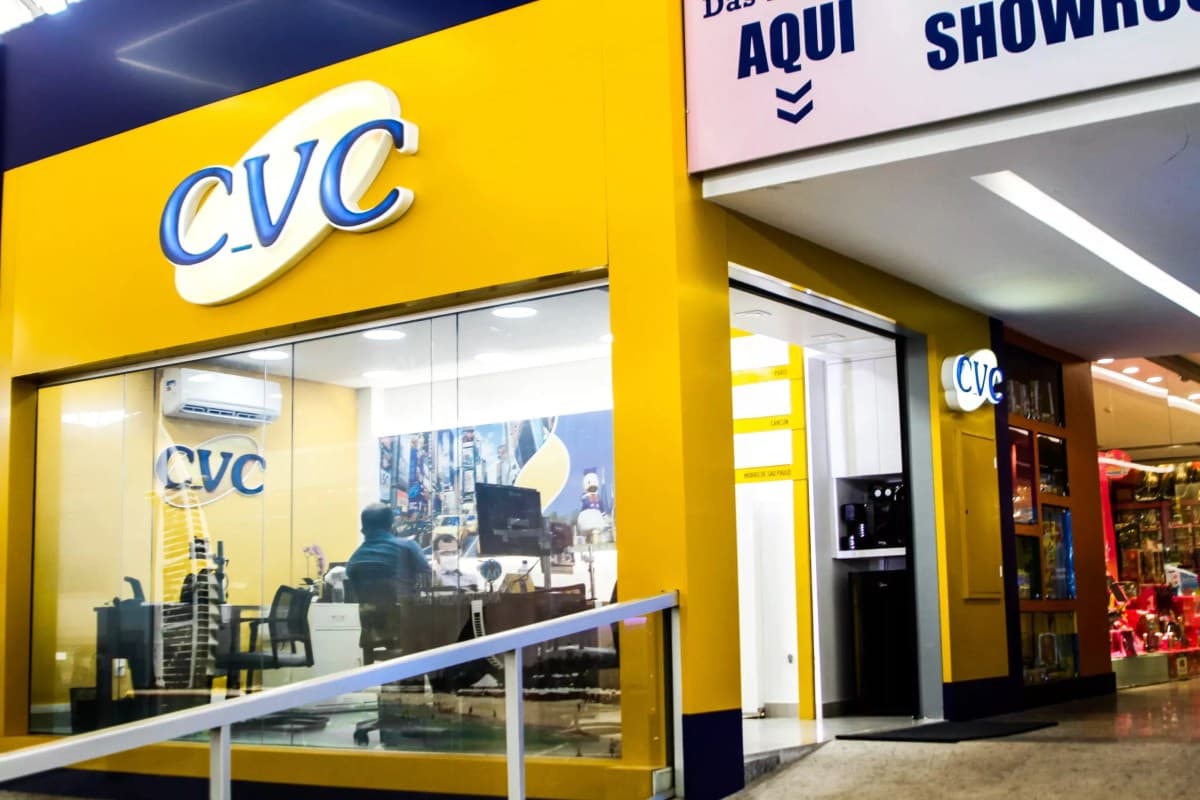 CVC Corp renegocia dívida e reduz pagamentos em R$ 110 milhões