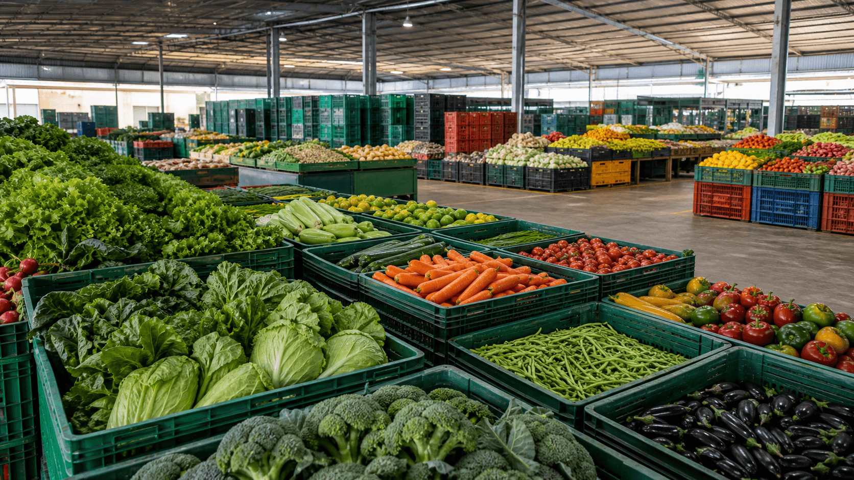 Queda nos preços da batata impacta mercado hortigranjeiro em julho