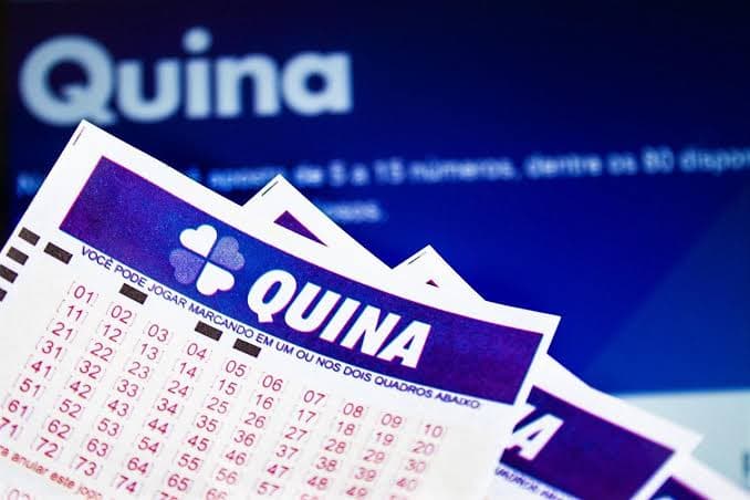 Resultado da Quina: último sorteio acumula e próximo concurso pode pagar R$ 6,6 milhões