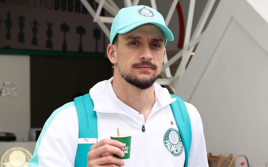 Palmeiras tem desfalques para enfrentar o Fluminense na Libertadores