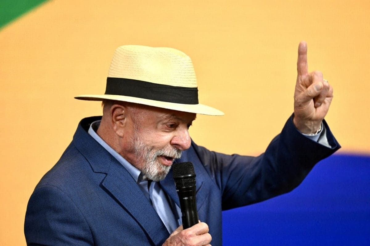 Lula lidera todos os cenários de segundo turno, diz pesquisa