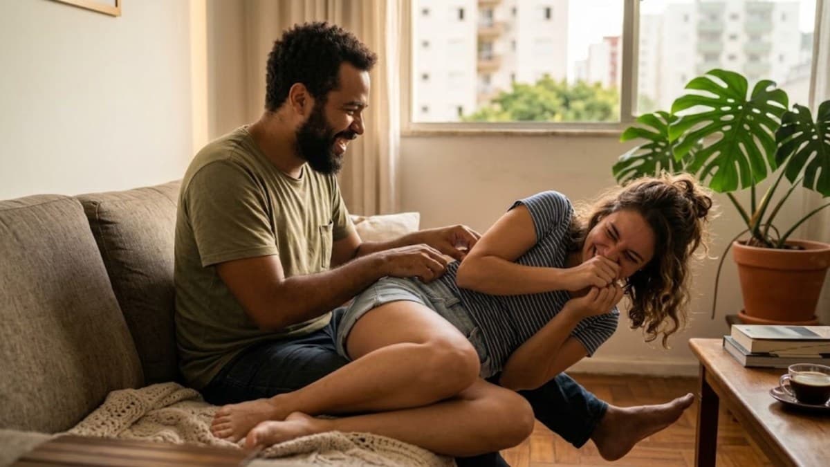 Estudo revela que cócegas provocam reações universais em diversas culturas