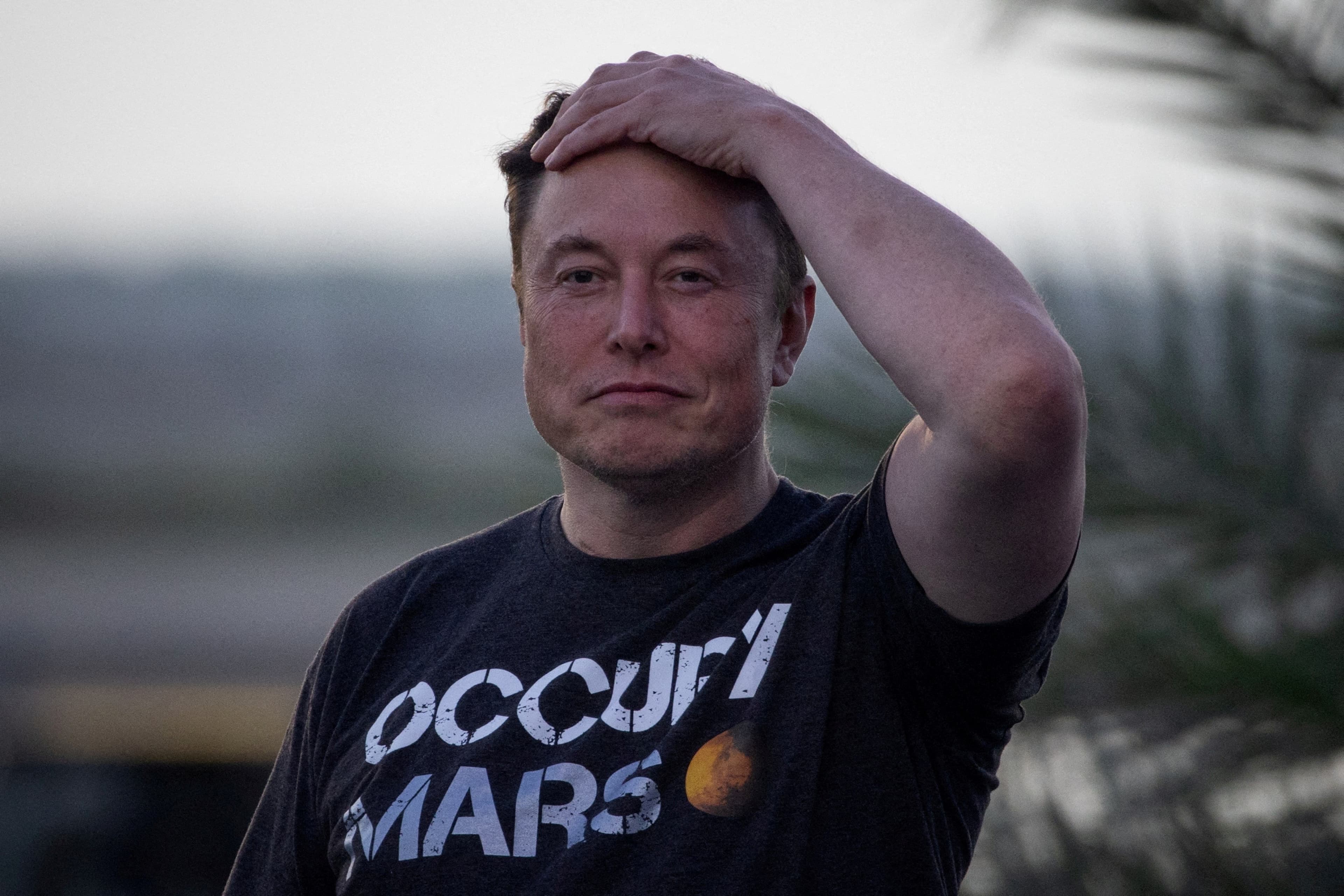 Tesla registra queda nas ações após resultados financeiros fracos