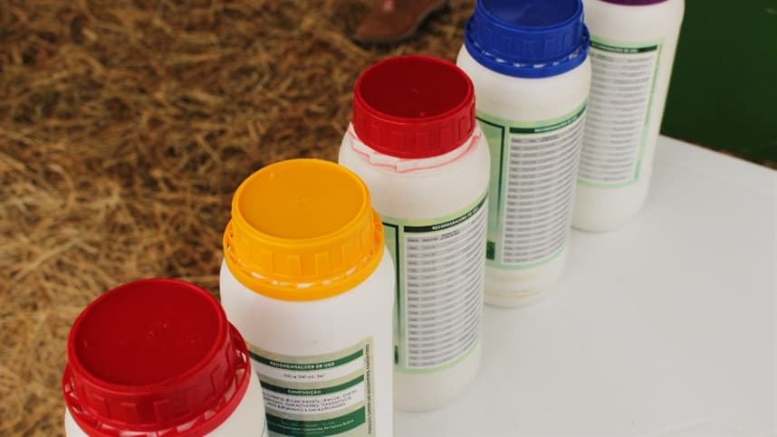 Projeto permite aquisição de defensivos agrícolas no Mercosul