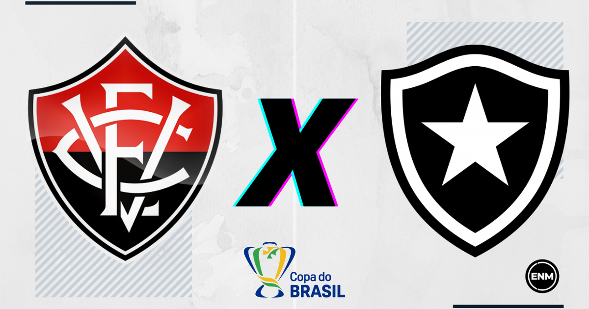 Botafogo x Vitória hoje: horário, onde assistir e tudo sobre o jogo do Brasileirão