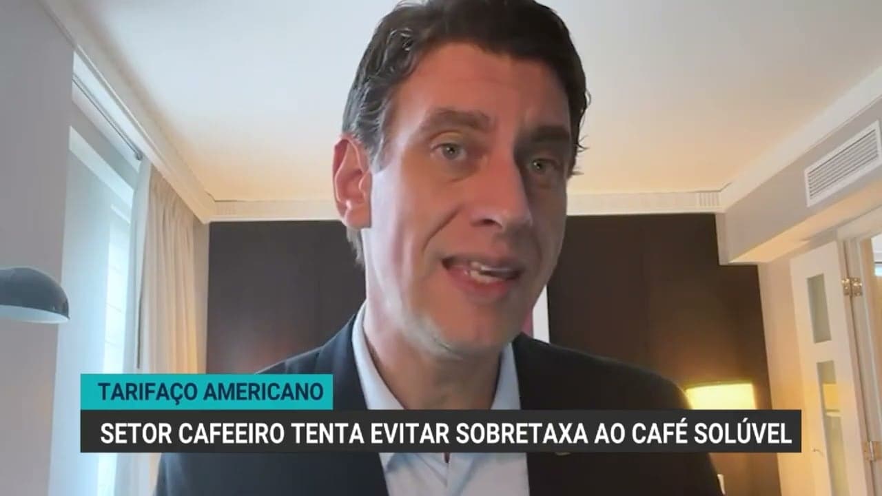 Café brasileiro em risco com nova taxação nos EUA