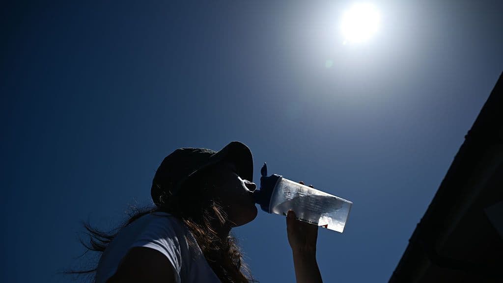 Temperaturas extremas atingem Europa sem ar-condicionado suficiente