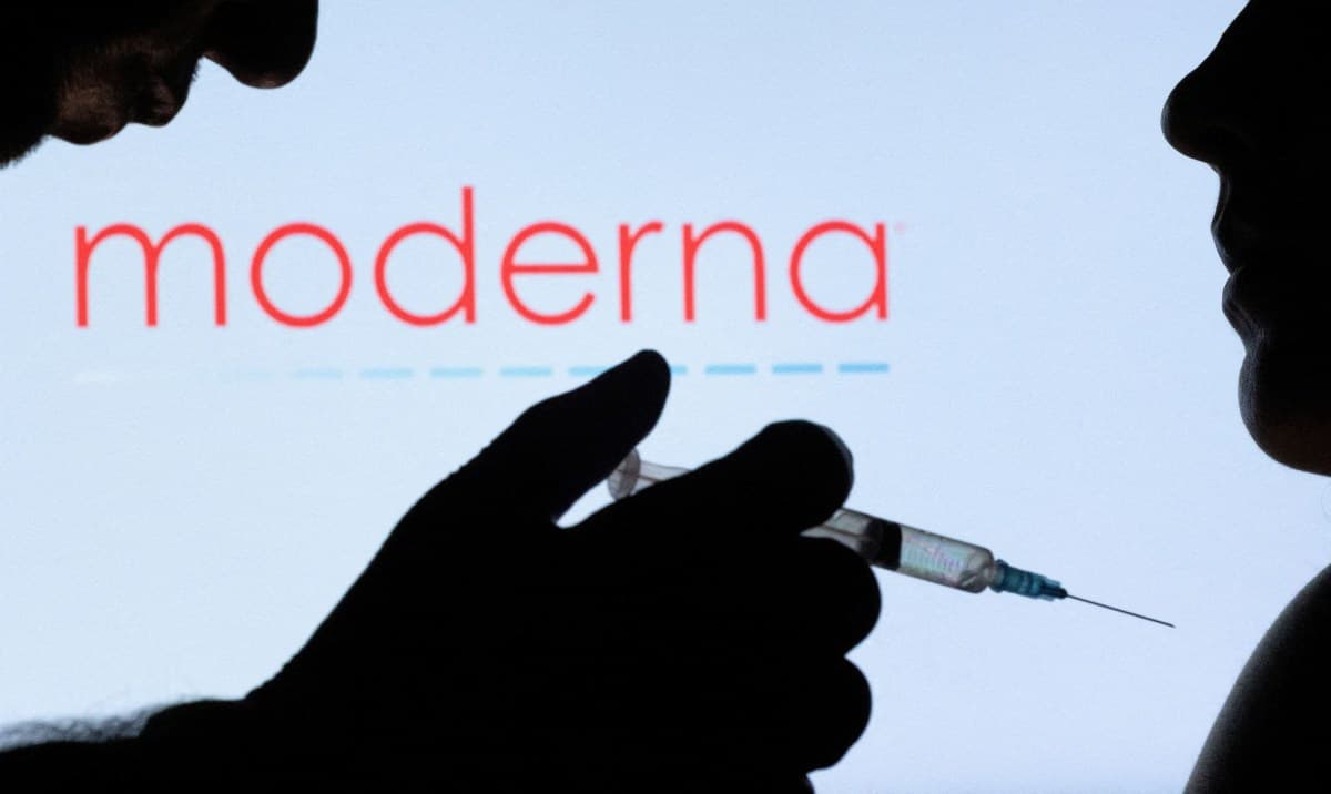 Moderna e Merck buscam aprovação de vacina contra câncer para 2027