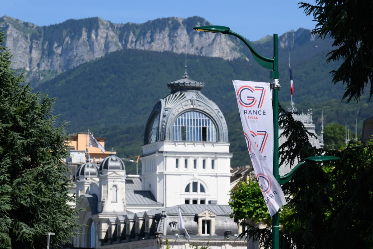 G7 anuncia US$ 2,5 bilhões para enfrentar insegurança alimentar