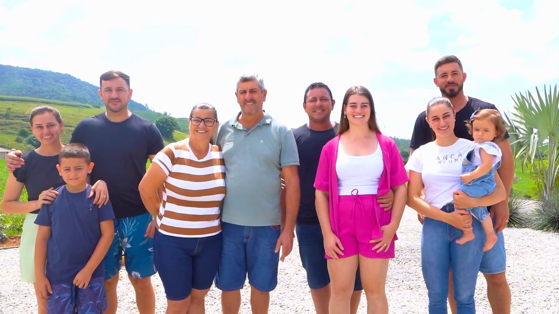 Família Rodrigues transforma avicultura em legado em Lauro Müller