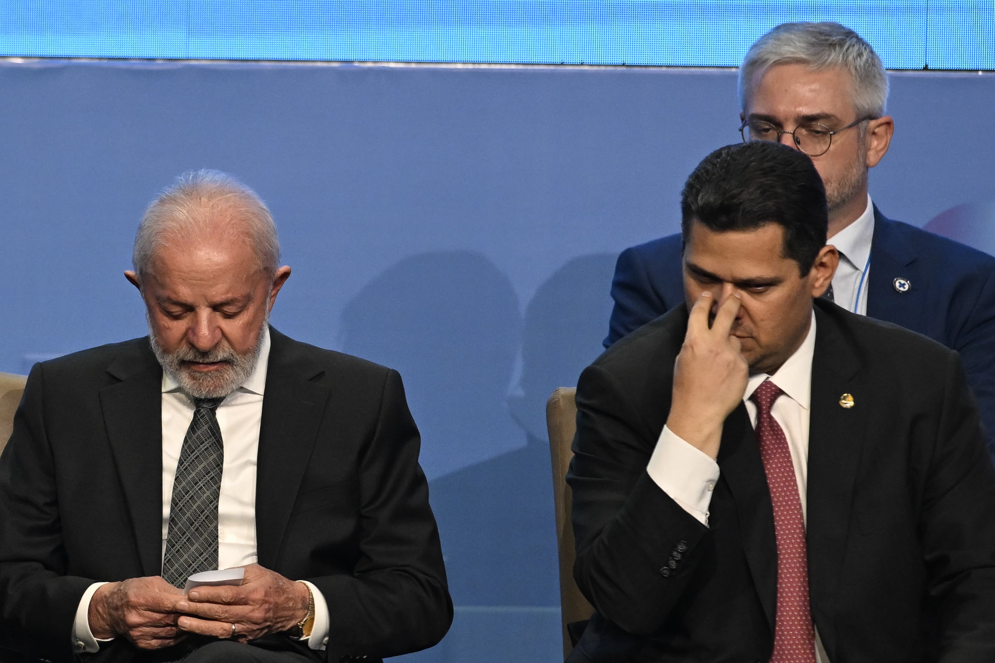 Davi Alcolumbre reafirma controle sobre o Senado e mira reeleição