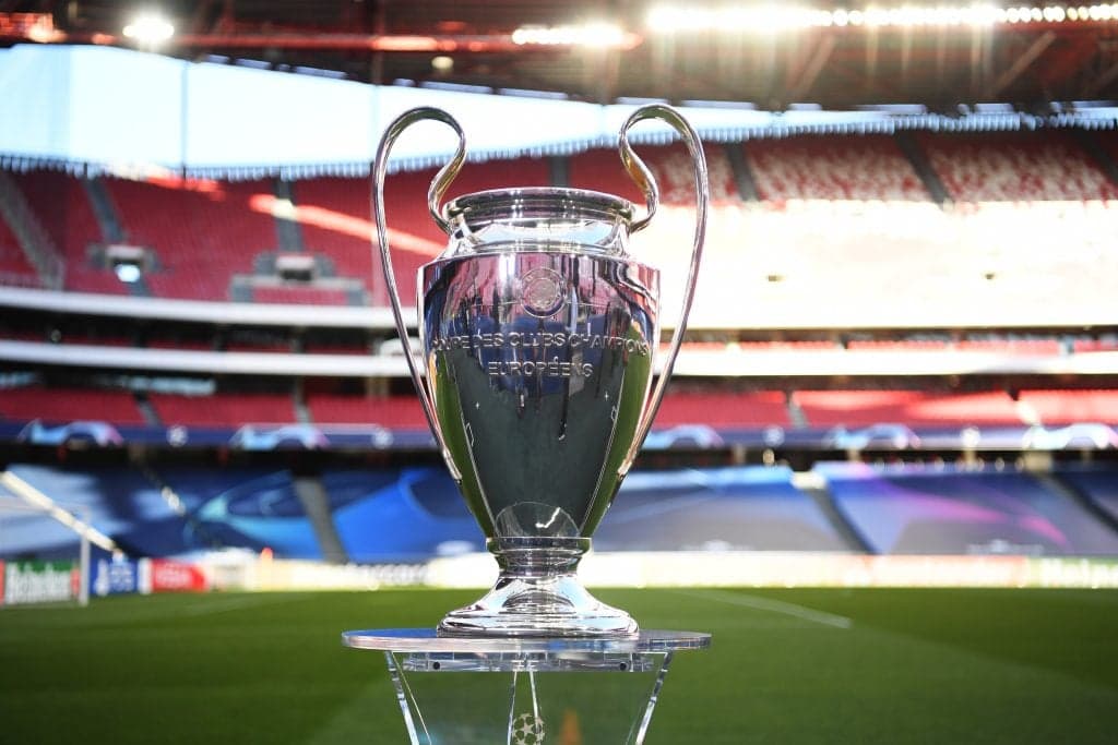 UEFA anuncia estádios para finais da Champions, Liga Europa e Conference League até 2029
