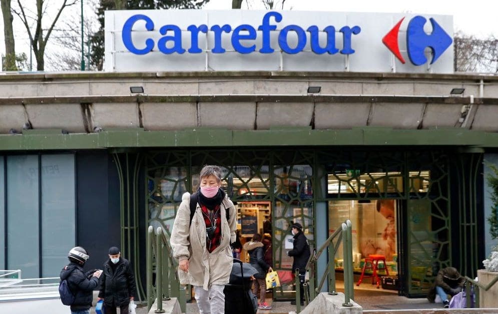 Ataque cibernético compromete refrigeração de supermercados na França