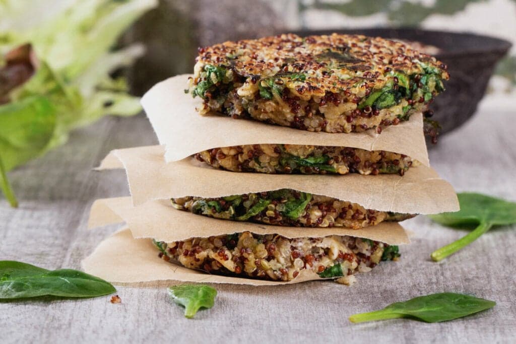 Receitas saudáveis com quinoa para perder peso
