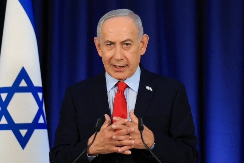 Netanyahu recusa plano de Trump e exige desarmamento do Hamas