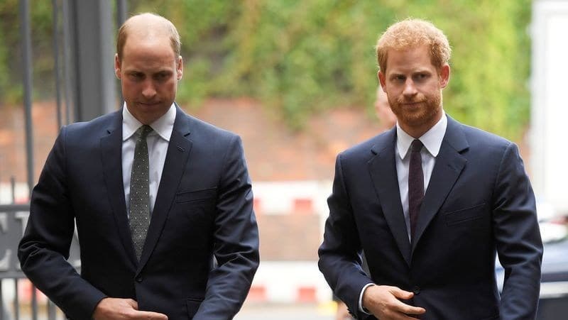 Príncipe Harry busca reconciliação com a família real britânica