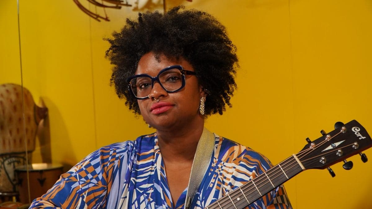 Ellen Oléria lança álbum Canto de Casa Vol. 1 em celebração aos 25 anos de carreira
