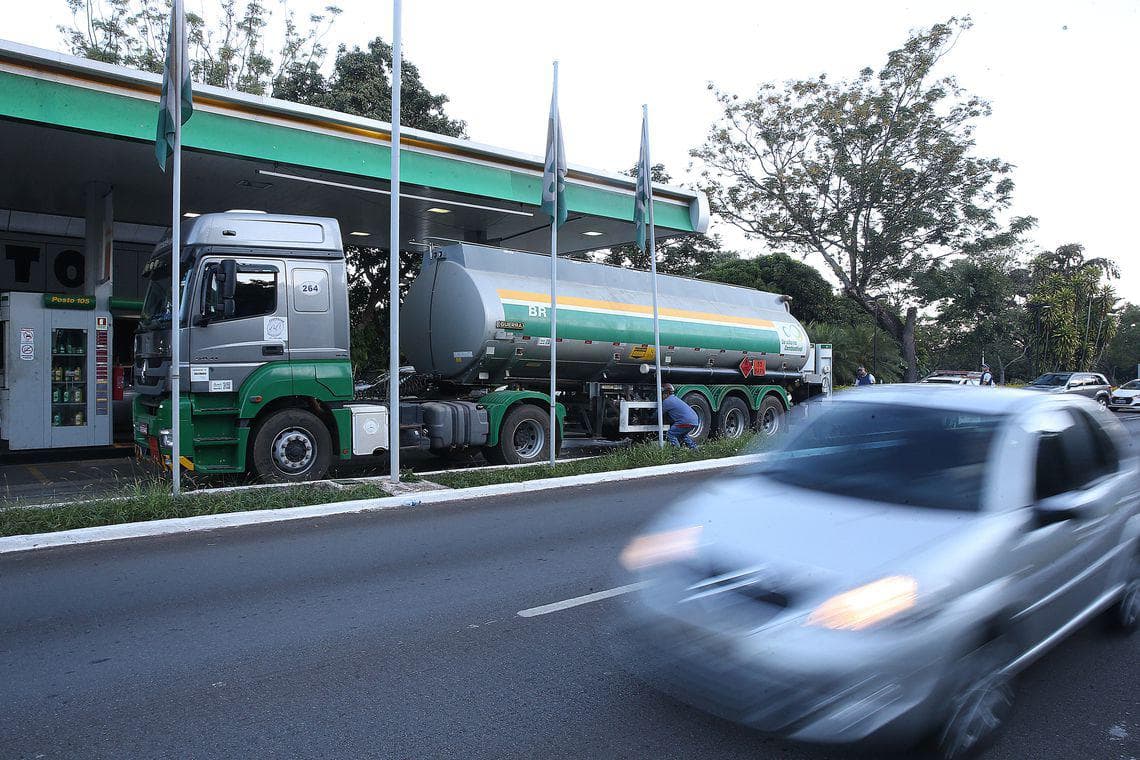 IBP descarta riscos de desabastecimento de diesel no Brasil