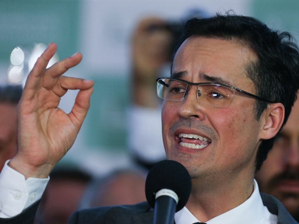 Desembargadora determina que Deltan Dallagnol desative Instagram durante eleição