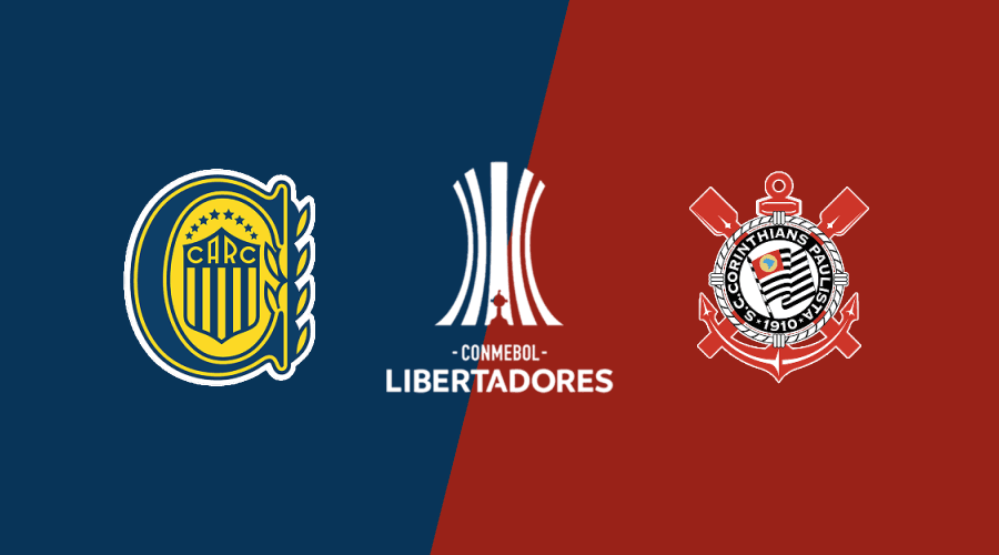 Libertadores Hoje - prévia de Rosario x Corinthians