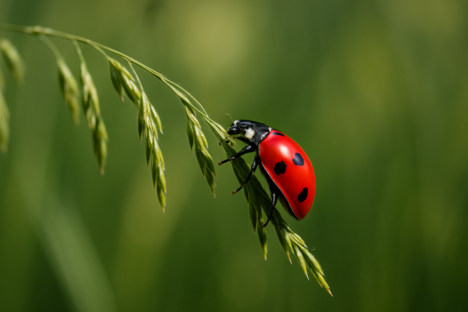 Joaninhas: Aliadas do Controle de Pragas na Agricultura Paulista
