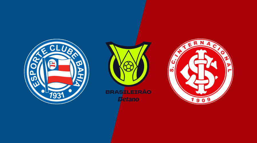 Bahia x internacional: Onde Assistir Hoje pelo Brasileirão 2026