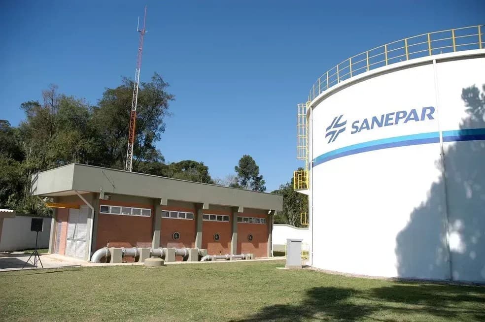 Sanepar descarta rodízio de água apesar de emergência hídrica