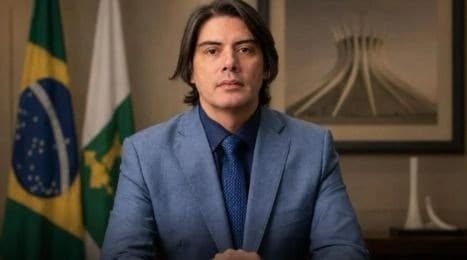 Alderico Pinheiro Filho é candidato ao governo do DF pelo PRTB