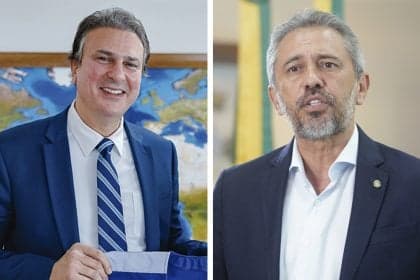 Camilo Santana reforça apoio a Elmano na disputa do Ceará