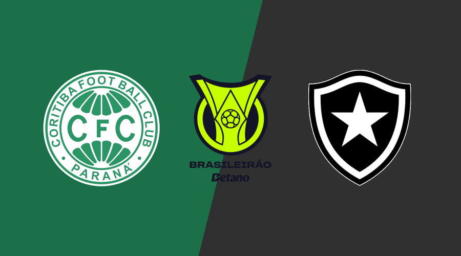 Coritiba x botafogo hoje: tudo sobre o jogo pelo Campeonato Brasileiro Série A