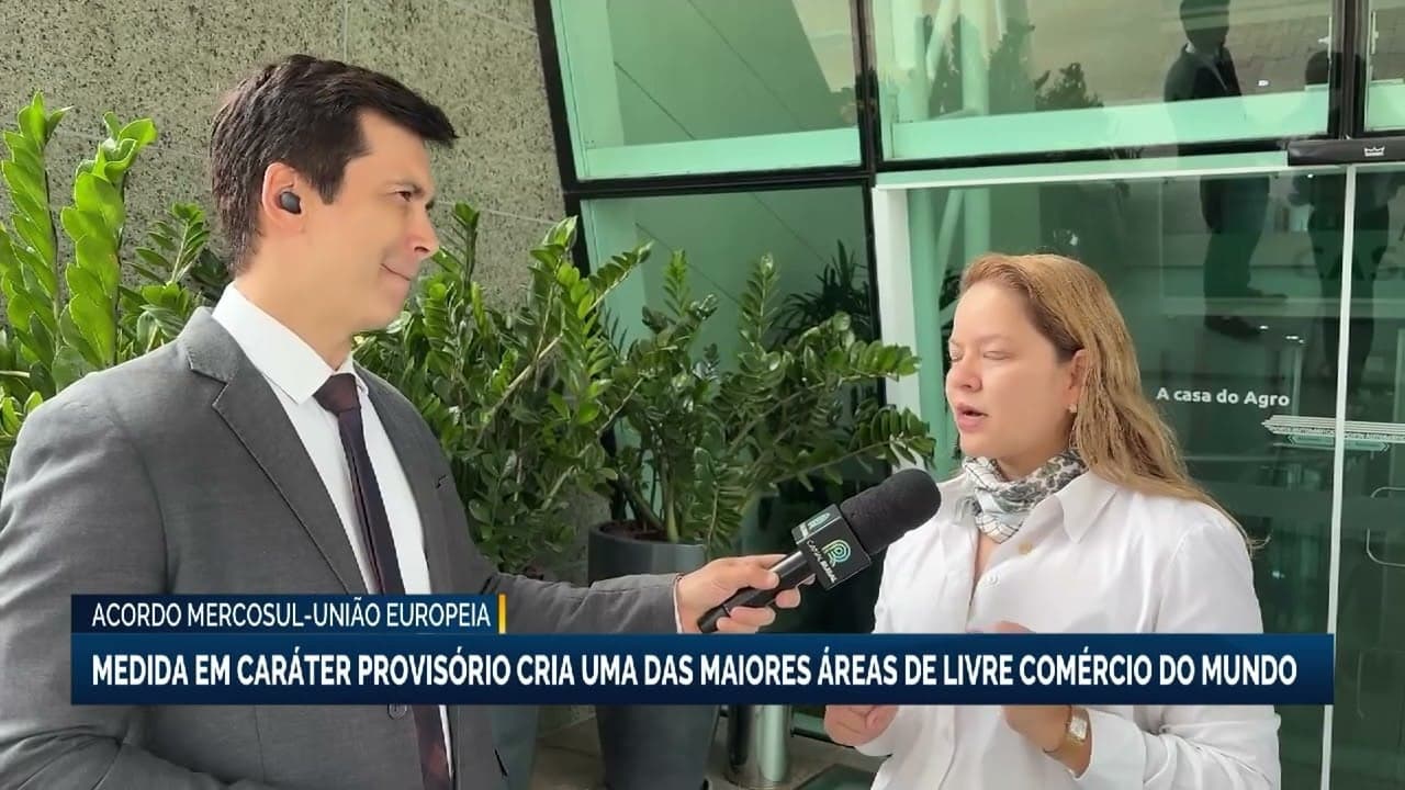 Mercosul e UE formalizam acordo que impulsiona agro brasileiro