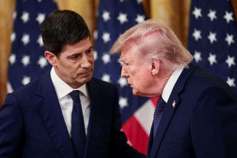 Trump critica aumento de juros do Fed e sugere interrupção de comércio