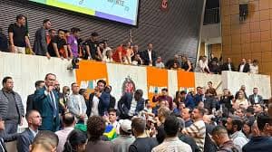 Augusto Cury formaliza candidatura à presidência