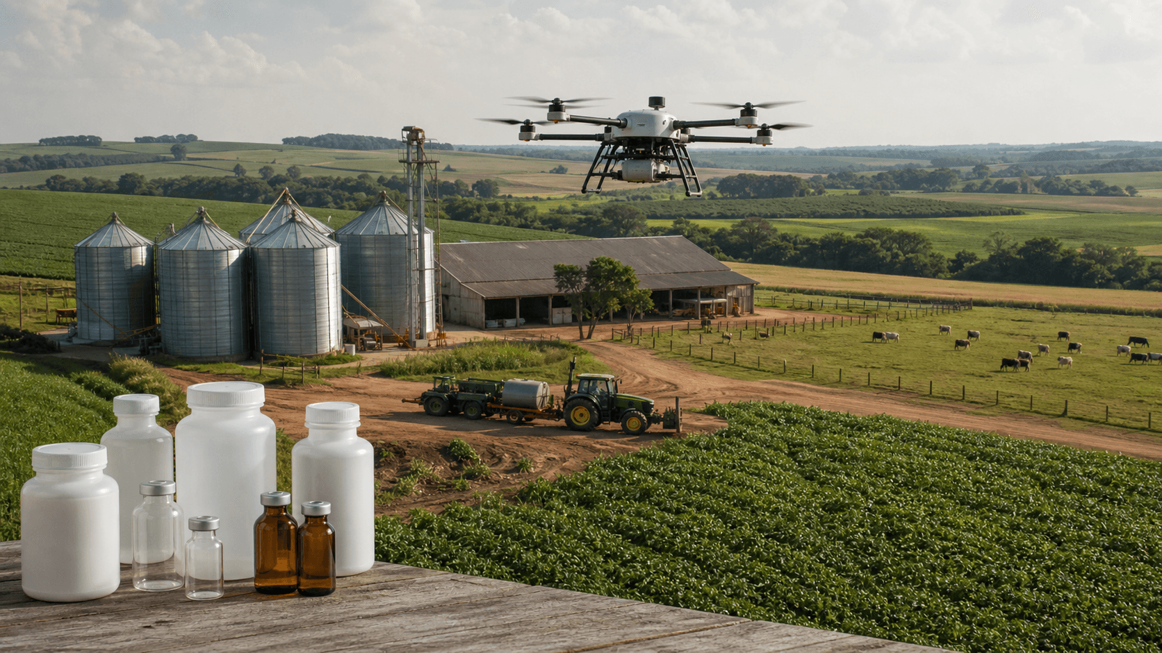 Agronegócio debate crédito rural e comércio exterior em Brasília